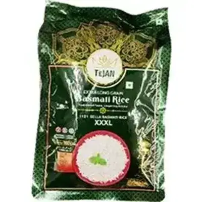 Tejan Extra Long Grain Basmati Rice 4.5kg
