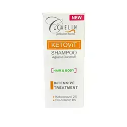 KETOVIT SHAMPOO ... CAELIN