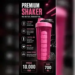 Shaker