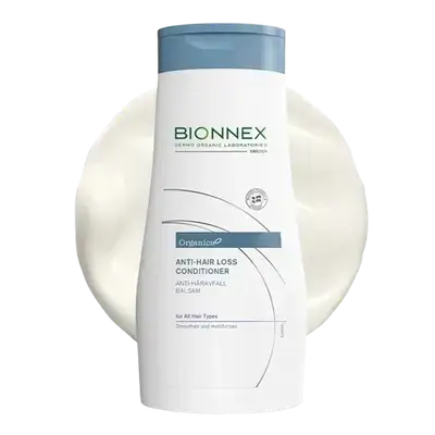 Organica Anti-Hair Loss Conditioner for All Hair Types 300ml _ BIONNEX