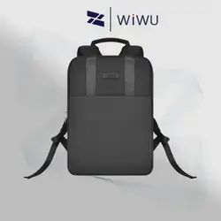 WiWU Minimalist Back Pack 264 - Black