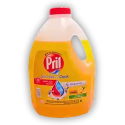 Zahi Pril Lemon 3 Liter