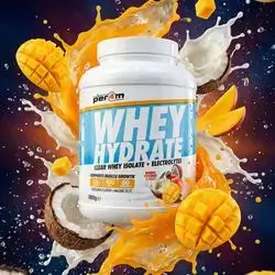 Per4m Clear Whey Isolate Hydrate Mango Coconut 60 Servings