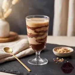 Nutella Iced Latte