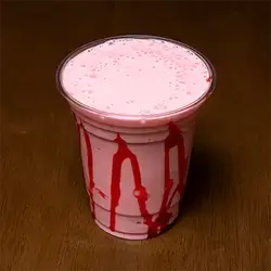 Strawberry Milkshake