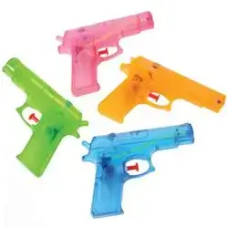 Gun water 