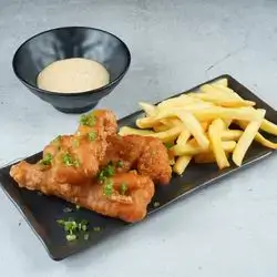 Fish & Chips
