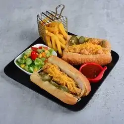 Zinger Sandwich