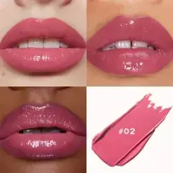 Plumping Glossy Lipstick-02