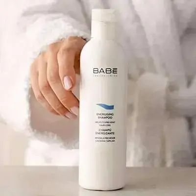 BABE ENERGISING SHAMPOO