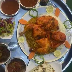 Whole Mandi