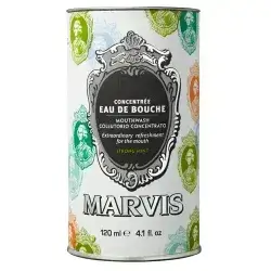 marvis strong Mint concentrated mouthwash 120ml