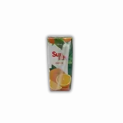 San Age Orange Juice 200 ml