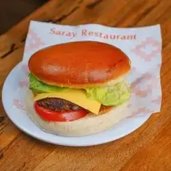 Cheese Meat Burger