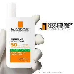 La Roche Posay Anthelios Spf 50 Oil Control Fluid 50 Ml