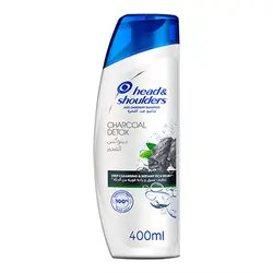 Head & Shoulders Detox Shampoo