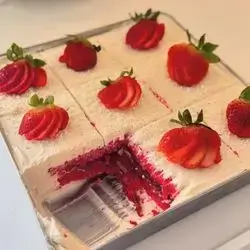 Red Velvet Cake