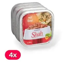 Shah Classic Beef 4x
