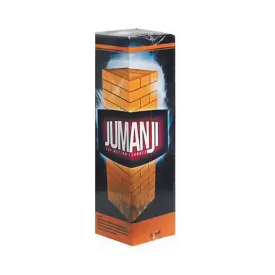 Jumanji Deluxe Edition Board Game