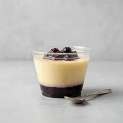 Blueberry Pudding