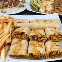 Chicken Time Meal