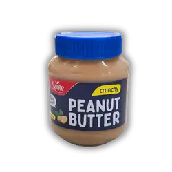 Santee Peanuts Glass 350g