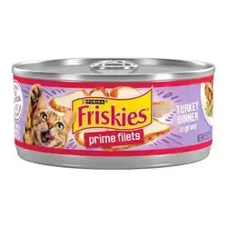 Friskies Turkey in Gravy 155g