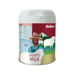 Bioline Goat's Milk 200ml