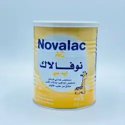 Novalac Milk 400g Ac