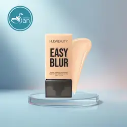 Huda Beauty Easy Blur Natural Airbrush Foundation shortbresd 200b, 30ml