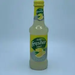 Fresh Lemon Juice 200Ml