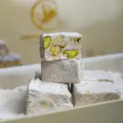 Mann Al Sama with Flour Box
