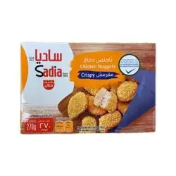 Sadia Chicken Nuggets Crispy 270g