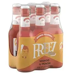 FREEZ MANGO & PEACH 275ml