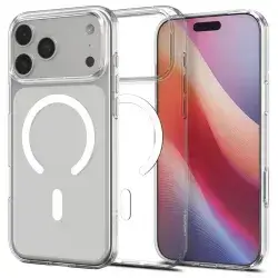 iPhone 17 Pro - Magnetic Phone Case Crystal