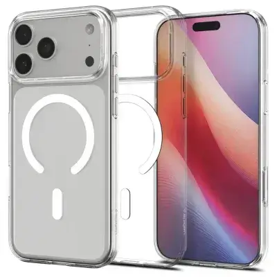 iPhone 17 Pro - Magnetic Phone Case Crystal