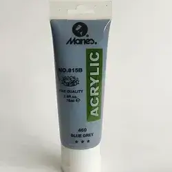 Acrylic Grey Deep Color 75ml