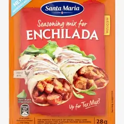 Fajita Seasoning Mix No Salt Or Sugar Added
