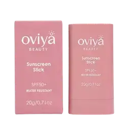 Sunscreen Stick SPF50 Water Resistant 20g _ Oviya Beauty