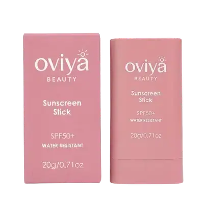 Sunscreen Stick SPF50 Water Resistant 20g _ Oviya Beauty