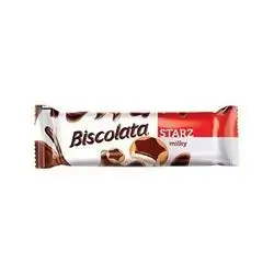 Amada Biscolate Stars Milk
