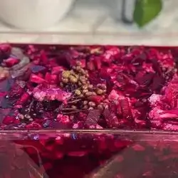 Kurdish Red Pickles - 1 Kg