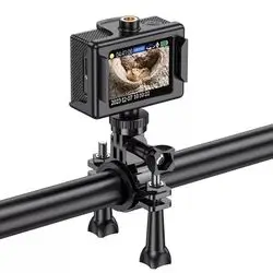HOCO DV100 SPORTS CAMERA FOR MOTORCYCLE 1080P/30FPS WORKTIME: 1.5 HOURS WATERPROOF