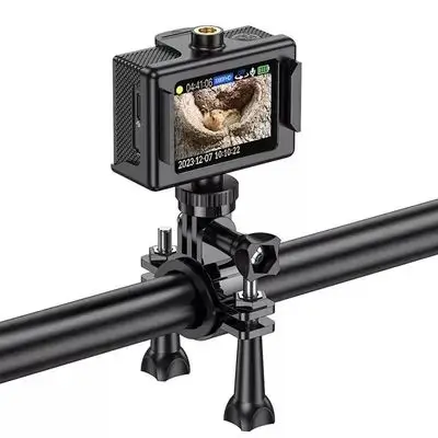 HOCO DV100 SPORTS CAMERA FOR MOTORCYCLE 1080P/30FPS WORKTIME: 1.5 HOURS WATERPROOF