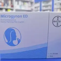 Microgynon ED
