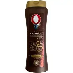 O2 Shampoo Oud 600ml