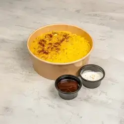 Chicken Curry Rizo