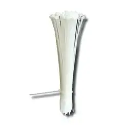 Cable Tie 160*4.8Mm White 20 Pcs