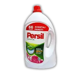 Persil Liquid Laundry Detergent 4 Liters