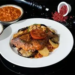 Chicken Maqluba
